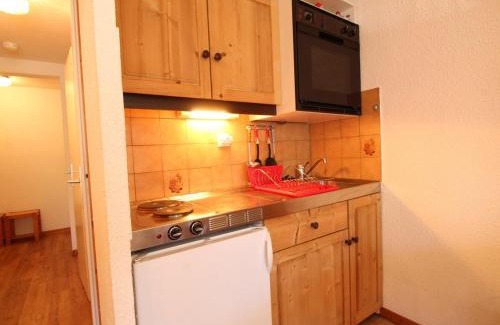 Les Carroz-d'Araches Apartment | Studio rénové 4 pers, centre village, proche pistes et commerces - FR-1-572-61