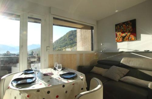 Saint-Chaffrey Apartment | Studio rénové 4 pers à Saint-Chaffrey avec balcon, classé 3 étoiles - FR-1-330E-117