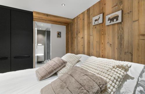 Saas-Fee Apartment | Studio rénové au centre de Saas-Fee