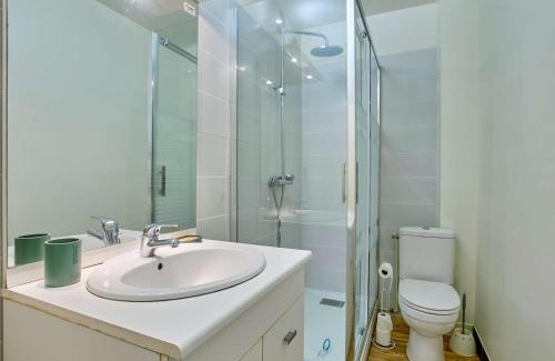 Barbotan-les-Thermes Apartment | Studio rénové et climatisé avec balcon pour 2 personnes - FR-1-841-24