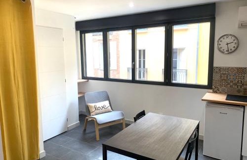 La Real Apartment | Studio République #3