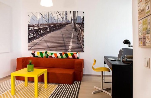 Sector 3 Apartment | Studio R By Mrg Apartments