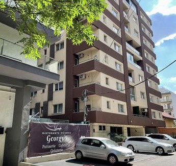 Sector 3 Apartment | Studio R By Mrg Apartments