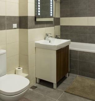 Sector 3 Apartment | Studio R By Mrg Apartments