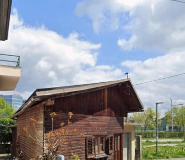 Siska District Apartment | Studio R