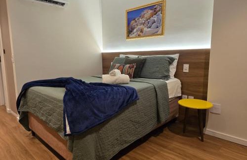 Tucuruvi Apartment | Studio Raízes Tucuruvi Jacarandá -SP