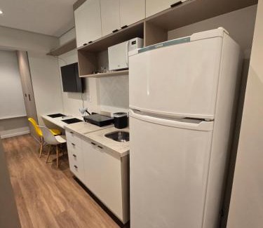 Tucuruvi Apartment | Studio Raízes Tucuruvi Jacarandá -SP