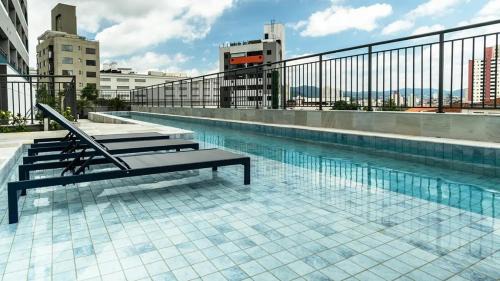 Tucuruvi Apartment | Studio Raízes Tucuruvi Jacarandá -SP