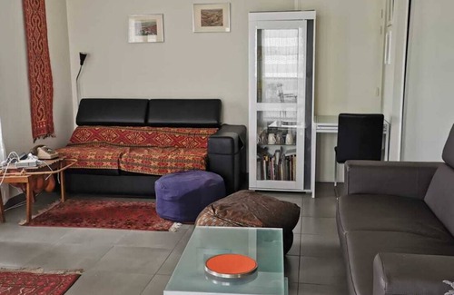 Secteur 1 Apartment | STUDIO RAILWAY STATION EUROPOLE CEA MINATEC