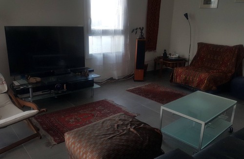 Secteur 1 Apartment | STUDIO RAILWAY STATION EUROPOLE CEA MINATEC