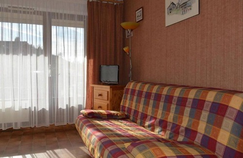 Le Grand-Bornand Apartment | Studio RDC 4 pers, accès pistes, parking - FR-1-241-96