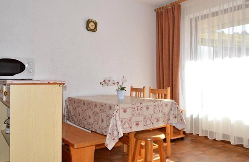 Le Grand-Bornand Apartment | Studio RDC 4 pers, accès pistes, parking - FR-1-241-96