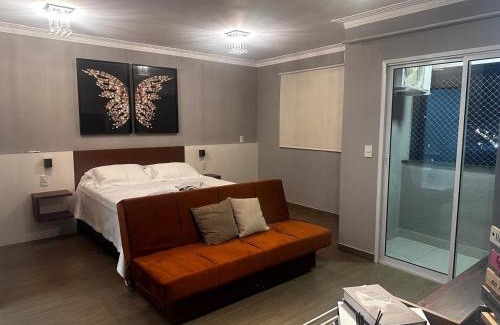 Sorocaba Apartment | Studio Red Sorocaba