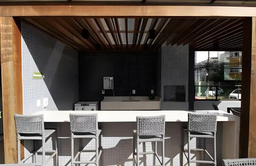 Federacao Apartment | Studio - Refúgio Moderno em SSA