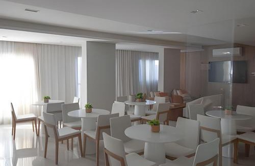 Federacao Apartment | Studio - Refúgio Moderno em SSA