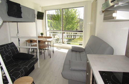 Villard-de-Lans Apartment | Studio Refait A Neuf Avec Balcon