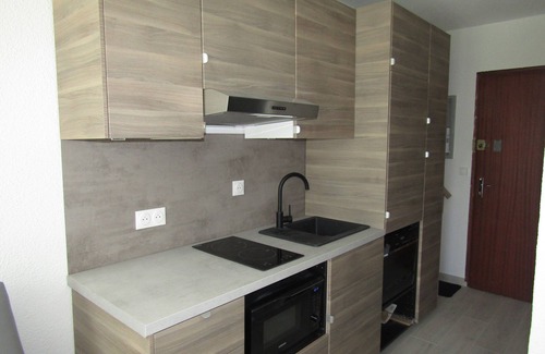Villard-de-Lans Apartment | Studio Refait A Neuf Avec Balcon