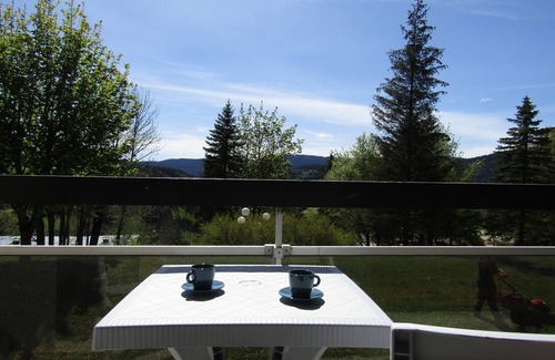 Villard-de-Lans Apartment | Studio Refait A Neuf Avec Balcon