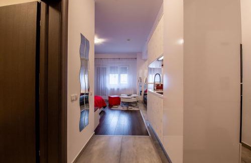 Chiajna Apartment | Studio Residence Militari M6