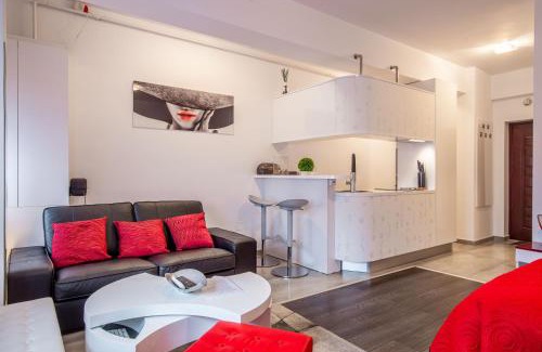 Chiajna Apartment | Studio Residence Militari M6