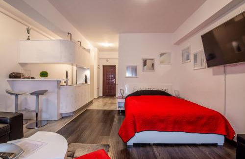 Chiajna Apartment | Studio Residence Militari M6