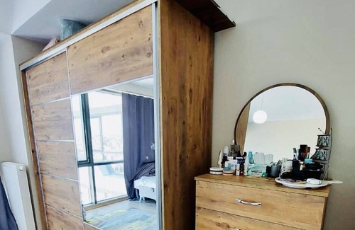 Kadikoy Apartment | Studio residence with fantastic view in the heart of kadıköy