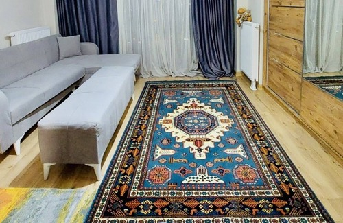 Kadikoy Apartment | Studio residence with fantastic view in the heart of kadıköy