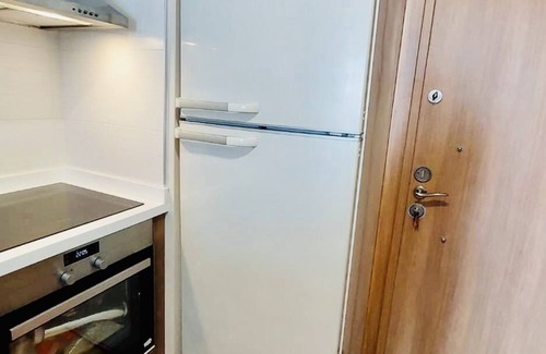 Kadikoy Apartment | Studio residence with fantastic view in the heart of kadıköy
