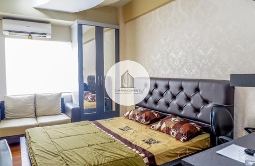 Dinoyo Hotel | Studio Room at Apartment Suhat Malang (RIS I)