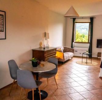 Sant'Eurosia Apartment | Studio ROSA