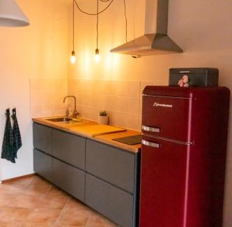 Sant'Eurosia Apartment | Studio ROSA