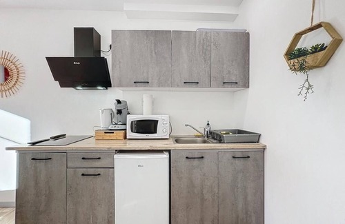 Royat Apartment | Studio Royat neuf N°2