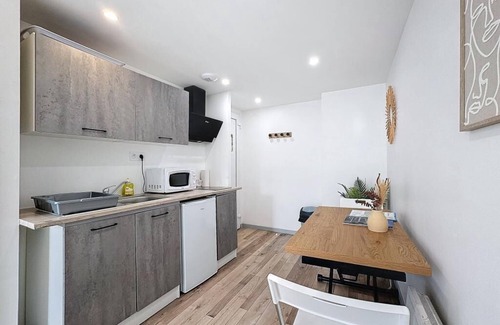 Royat Apartment | Studio Royat neuf N°3