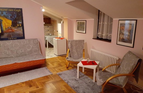 Arandelovac Apartment | Studio