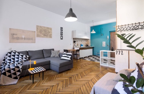 Wroclaw Old Town Apartment | Studio RYNEK Wrocław - right on the market square