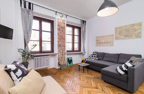 Wroclaw Old Town Apartment | Studio RYNEK Wrocław - right on the market square