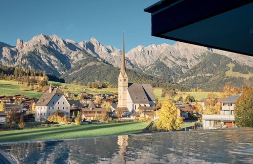 Maria Alm am Steinernen Meer House | Studio Südflügel 1-3 Nächte FR - die Hochkönigin Mountain Resort