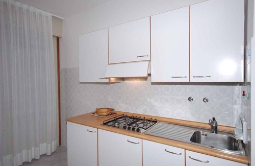 Lignano Sabbiadoro Apartment | Studio seafront with sea views