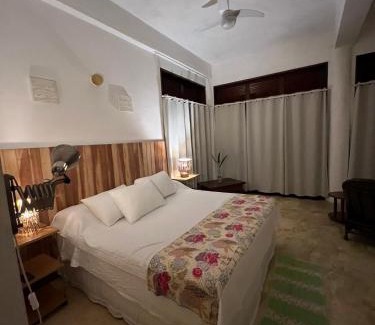 Barra do Sahy Apartment | Studio Sahy - Vista para o Mar