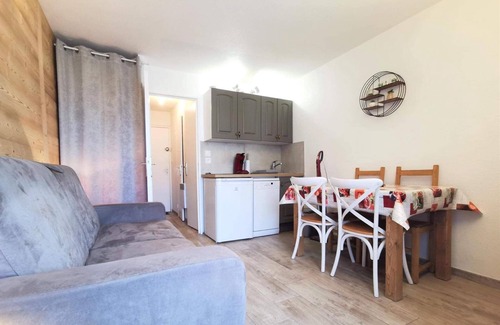 Samoens Apartment | Studio Samoëns Proche Toutes Commodités