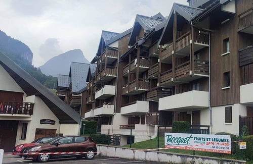 Samoens Apartment | Studio Samoëns Proche Toutes Commodités