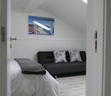 Nazare Apartment | Studio serenabeach Nazaré