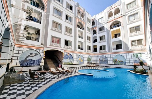 Sheraton Road -Sakkala Apartment | Studio Sheraton Plaza downtown 308