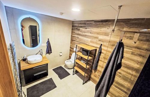 Janske Lazne Apartment | Studio Ski&Bike Siréna-8 by Interhome