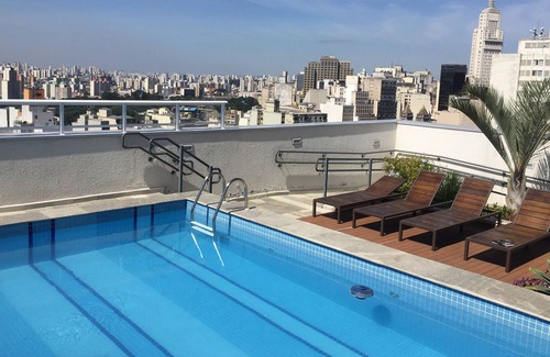 Central Zone Apartment | Studio Sky Centro 31