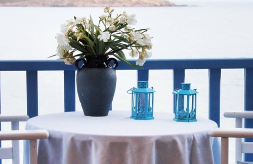Drios Apartment | Studio sleeps 2-3 people garden view (4)