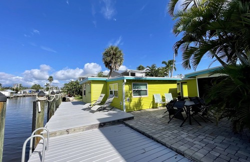 Matlacha Apartment | Studio Snook Suite in Matlacha/Fisherman's Paradise