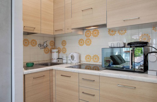 Aosta Apartment | Studio 'Sofia - Aosta' with Mountain View, Private Terrace and Wi-Fi
