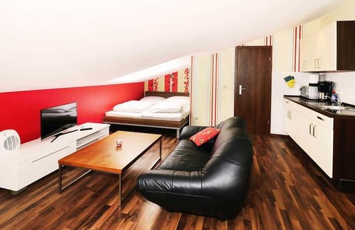 Karlshagen Apartment | Studio Sonnenschein 2 strandnah