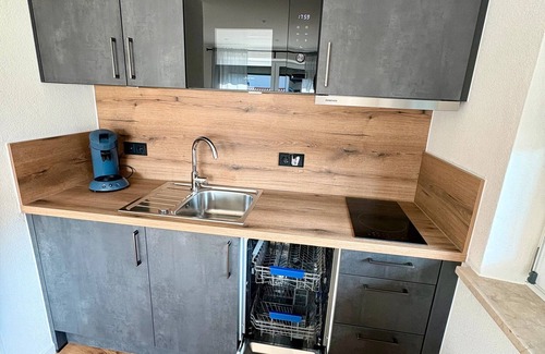 Kreuzfeld Apartment | Studio 'Sophia Inzell - New' with Mountain View and Wi-Fi